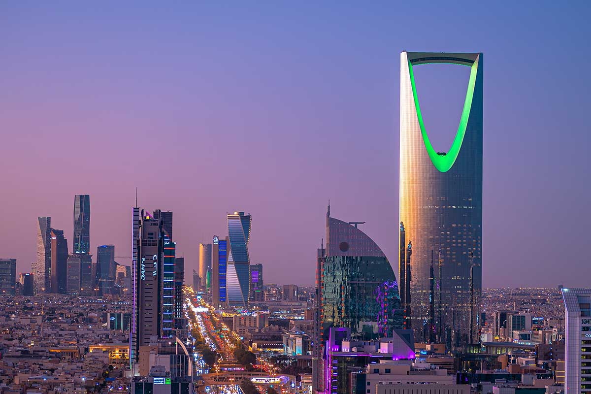 Project Management ERP software in Saudi Arabia