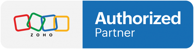 Zoho Authorized Partner